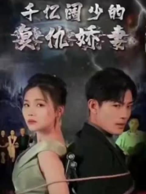 千亿阔少的复仇娇妻