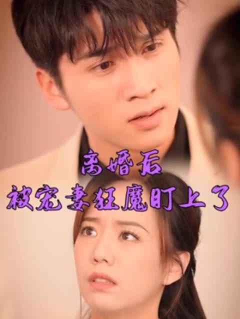 离婚后被宠妻狂魔盯上了
