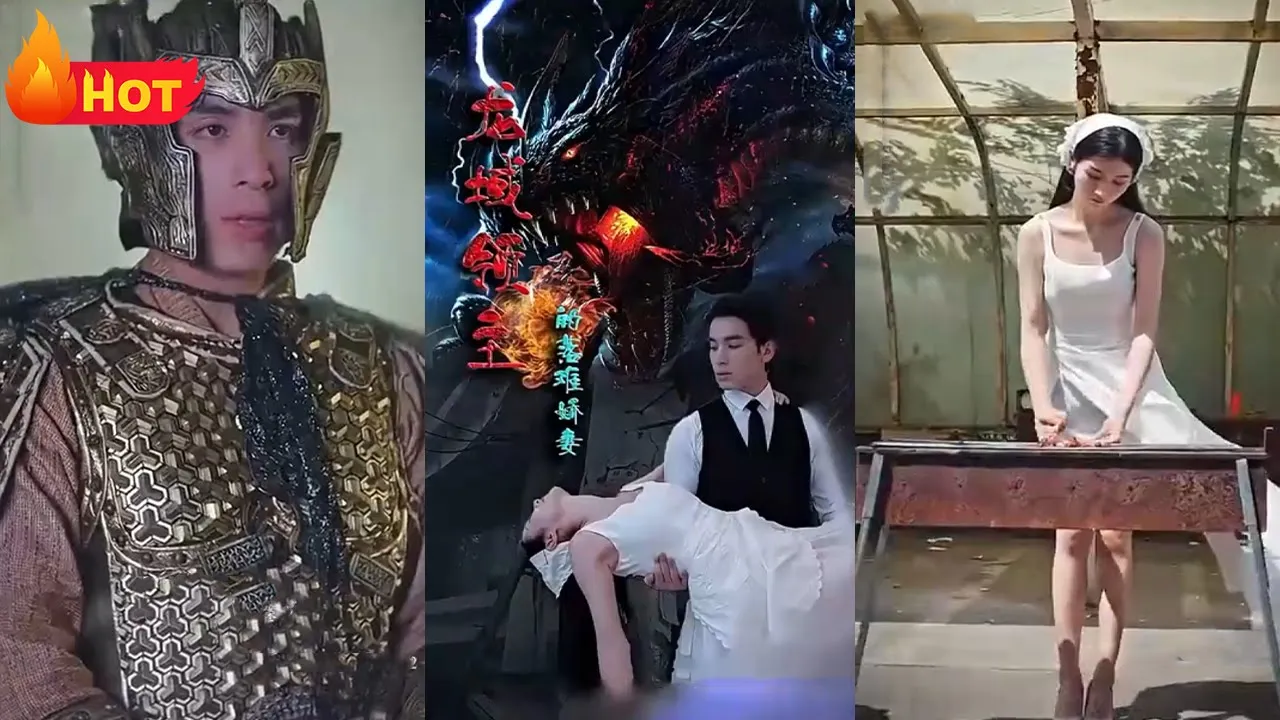 龙域领主的落难娇妻