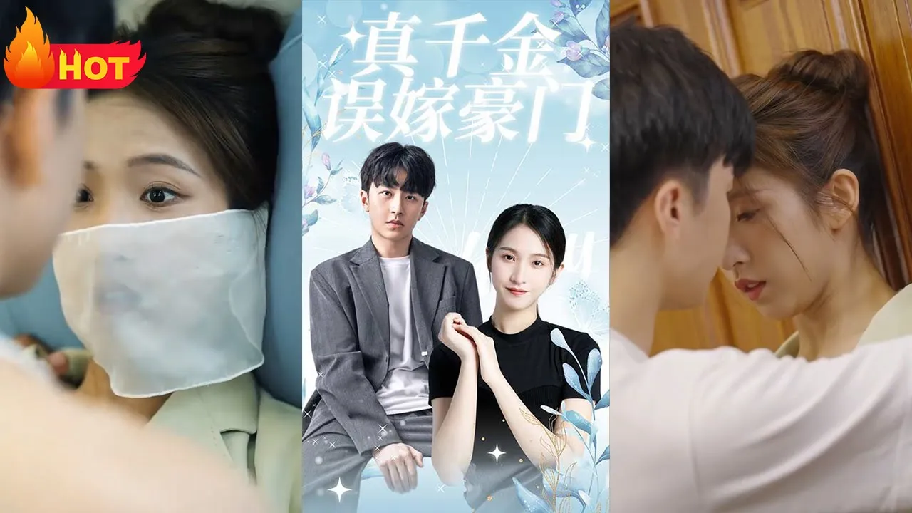 真千金误嫁豪门