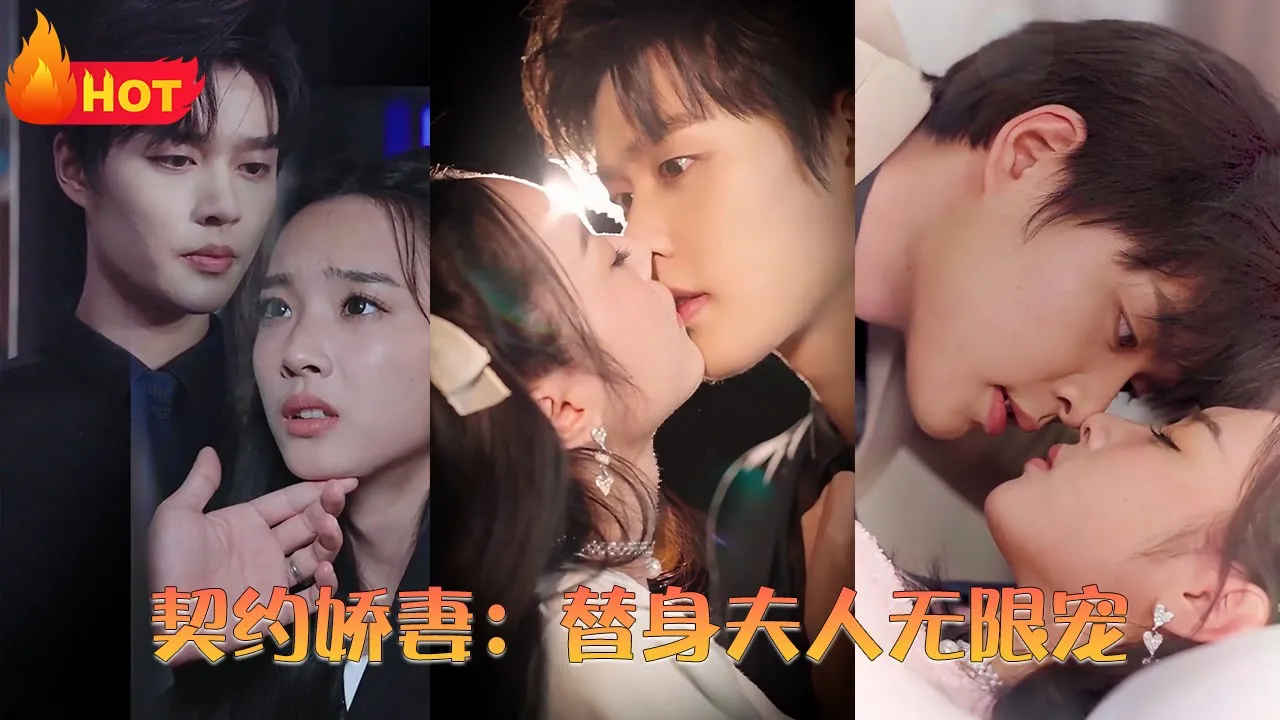 契约娇妻：替身夫人无限宠