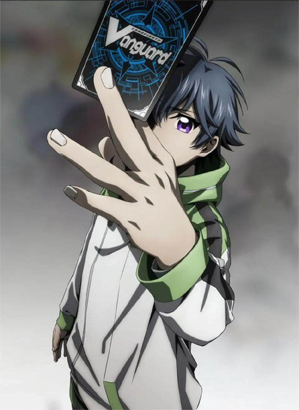 卡片战斗先导者 overDress第二季