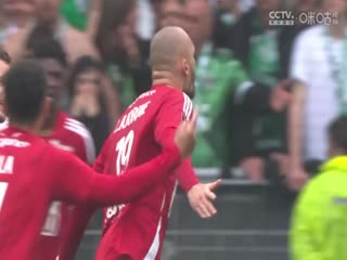 法甲联赛 圣埃蒂安VS布雷斯特 20250413