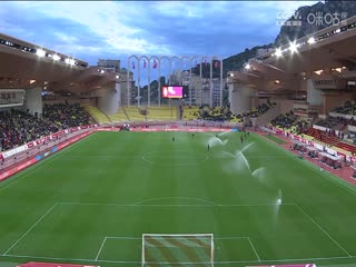 法甲联赛 摩纳哥VS斯特拉斯堡 20250420
