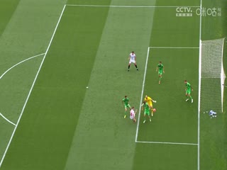 西甲联赛 塞维利亚VS莱加内斯 20250504