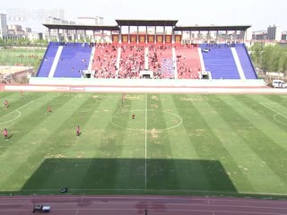 中乙联赛 长春喜都VS无锡吴钩 20250510