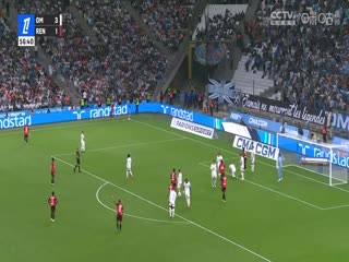 法甲联赛 马赛VS雷恩 20250518