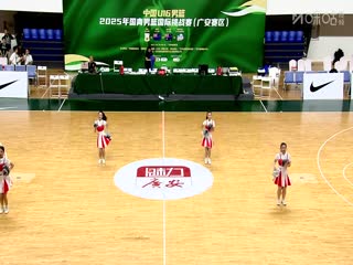 U16国青男篮国际挑战赛 中国U16男篮VS澳大利亚U16男篮 20250628