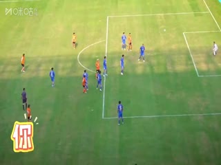 江苏城市足球联赛 南通队VS宿迁队 20250629