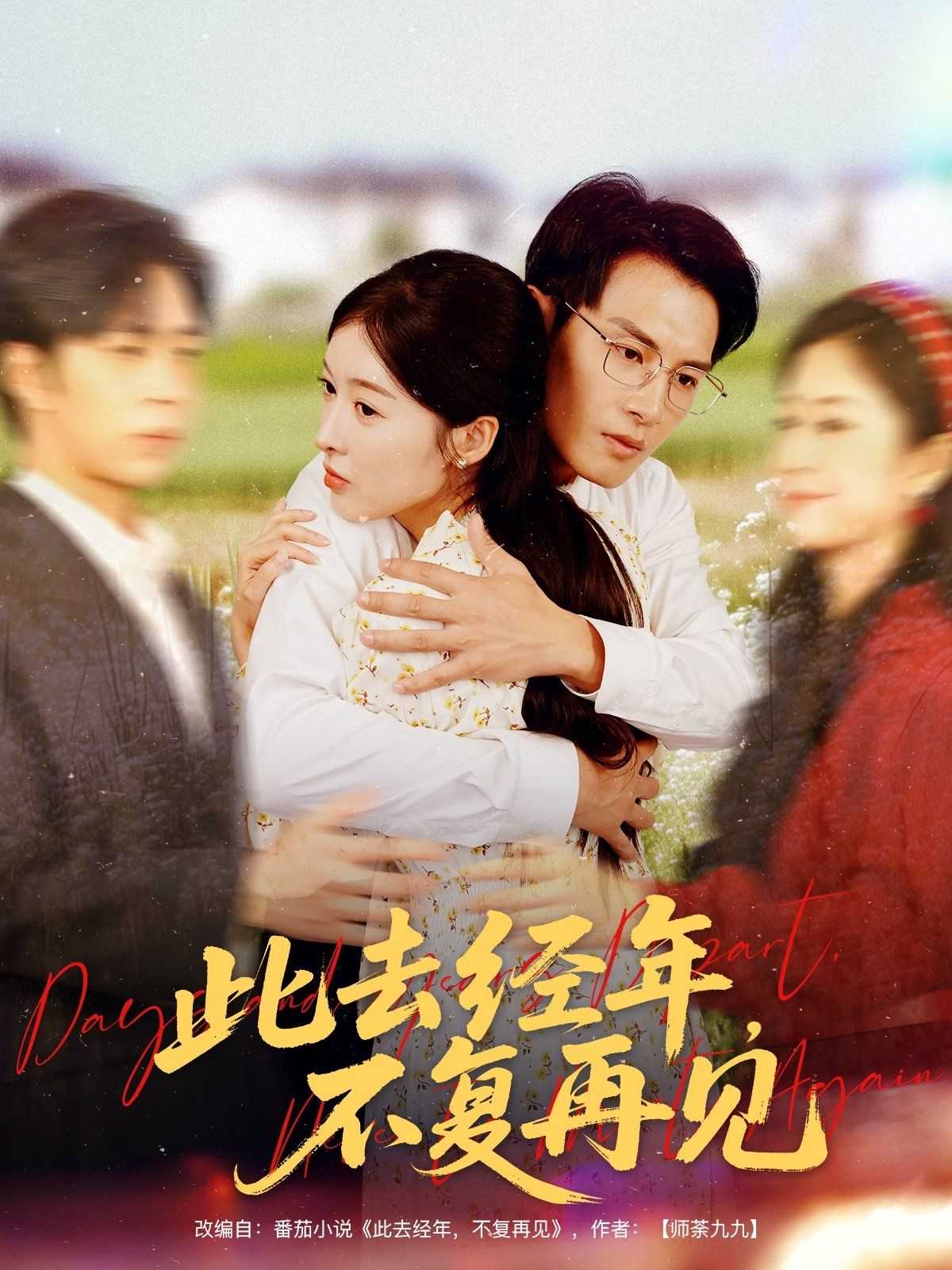 此去经年不复再见