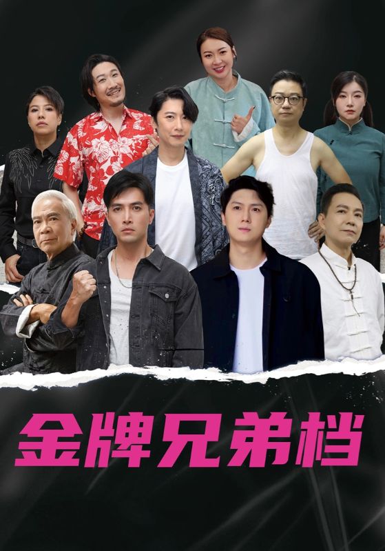 龙虎兄弟粤语版