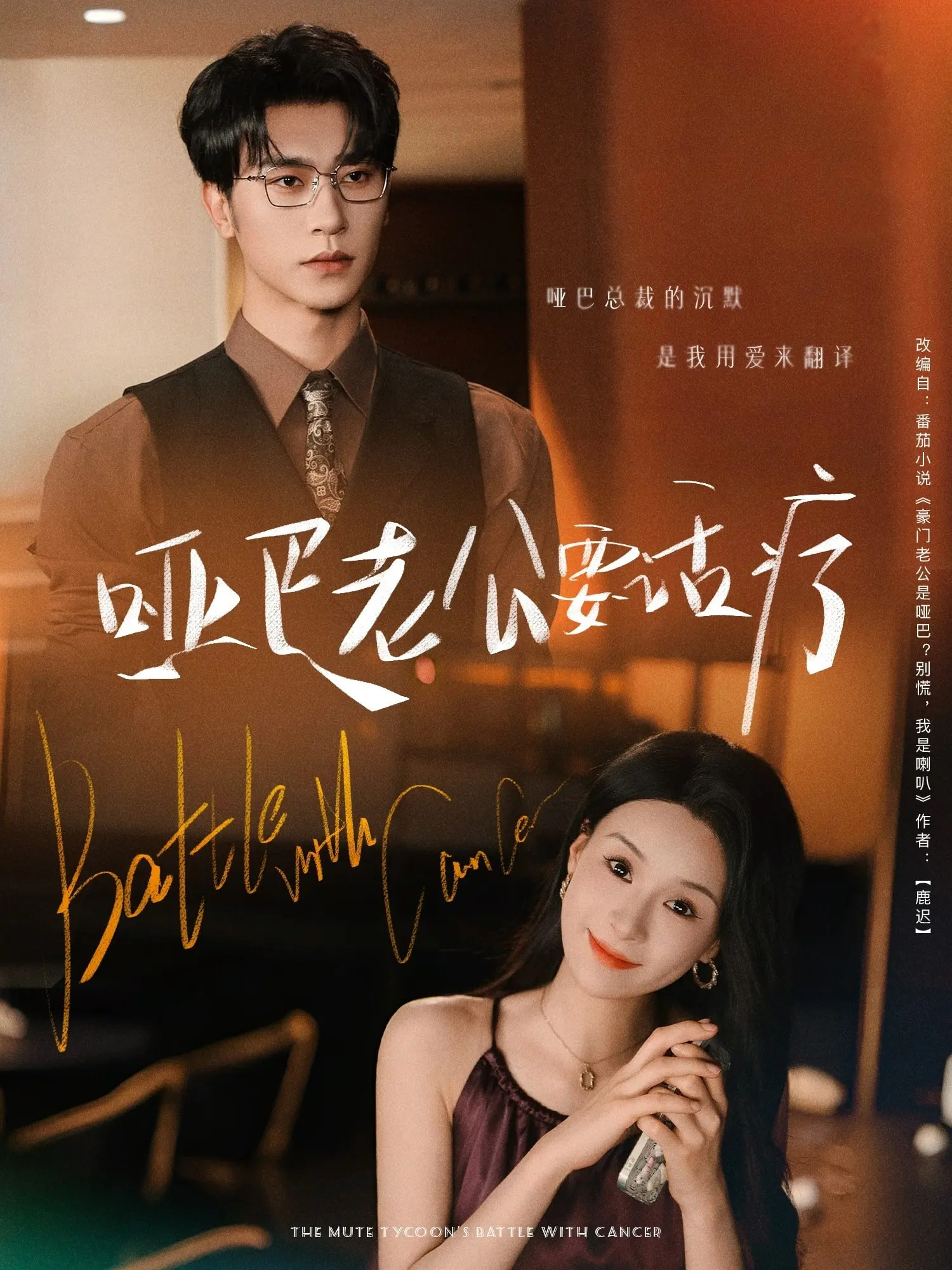 哑巴老公要话疗（78集）