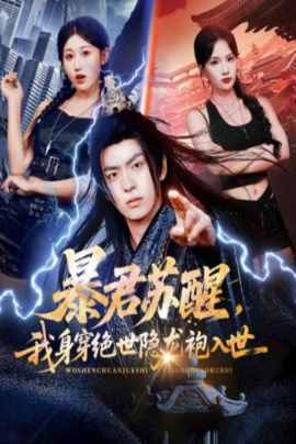 暴君苏醒，我身穿绝世隐龙袍入世
