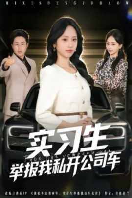 实习生举报我私开公司车