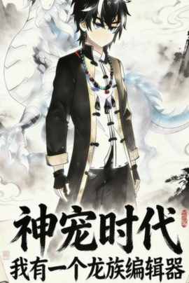 神宠时代：我有一个龙族编辑器