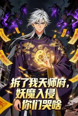 拆了我天师府妖魔入侵你们哭啥