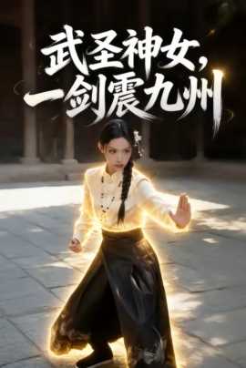 武圣神女，一剑震九州