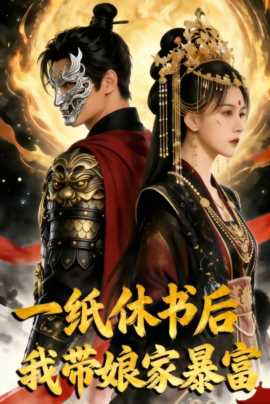 一纸休书后,我带娘家暴富