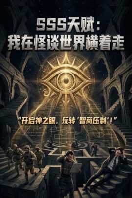 SSS天赋：我在怪谈世界横着走
